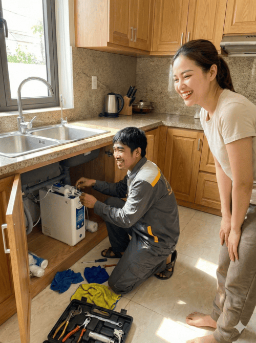 Dịch Vụ Tại Nhà